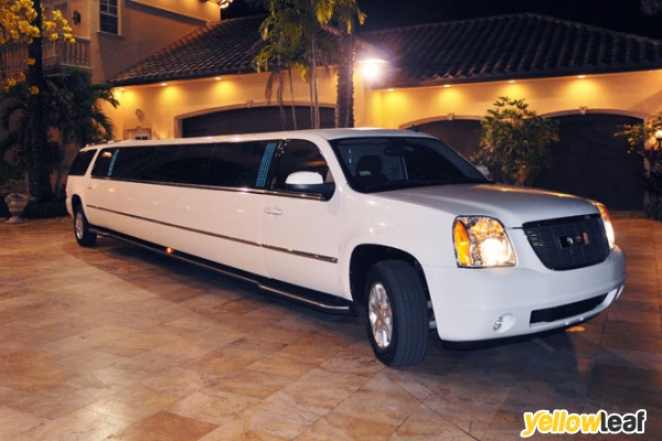 Limo Hire World