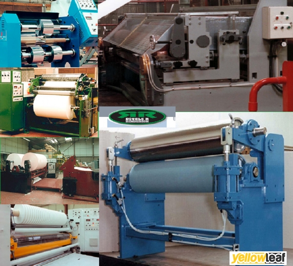 Winding Equipment | Double R Controls