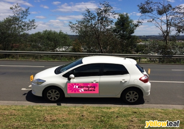 Learning Ladies Driving School Doncaster UK