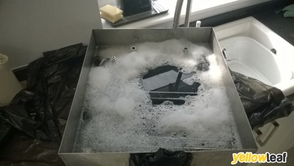 Oven Cleaning Enfield