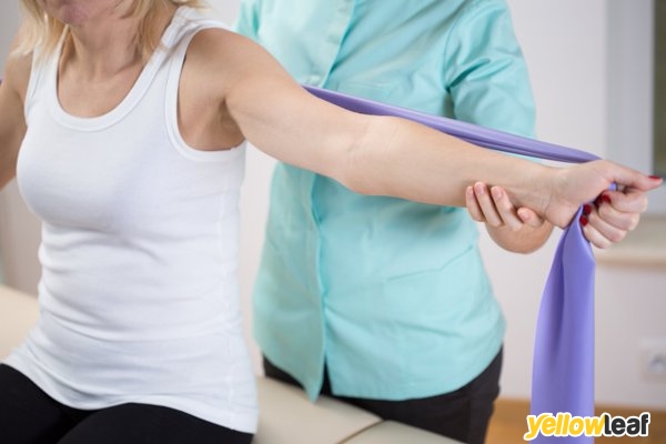Physio Wellbeing - Manchester Physio
