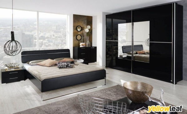 Reading Bedding