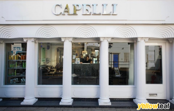 Capelli House Of Beauty