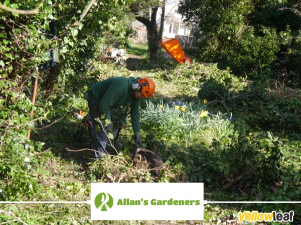 Allan's Gardeners