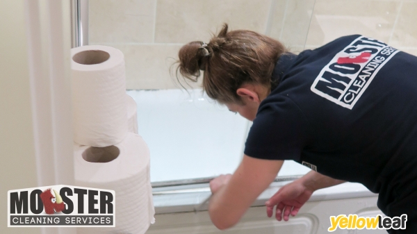 Monster Cleaning Services LTD