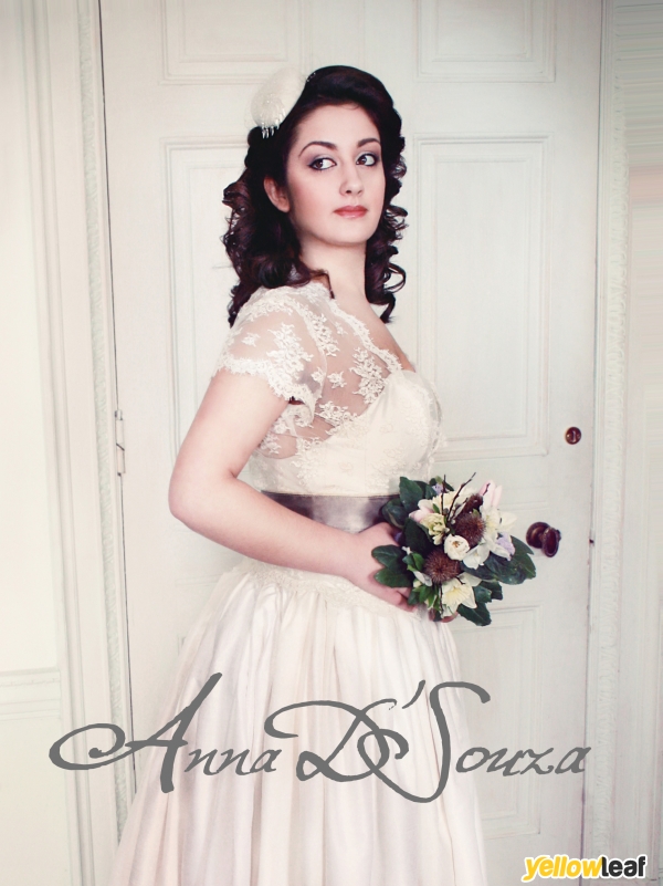 Anna D'souza Bridal Design