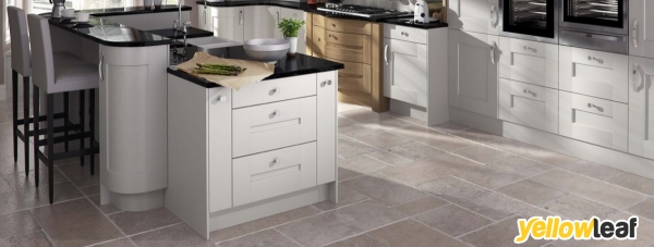 Lewis James Kitchens