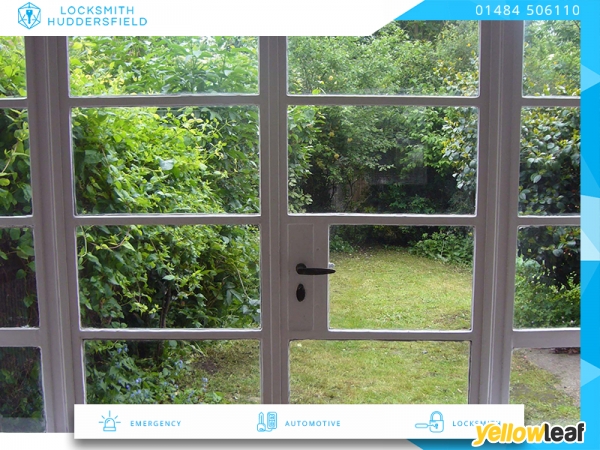 Locksmith Huddersfield