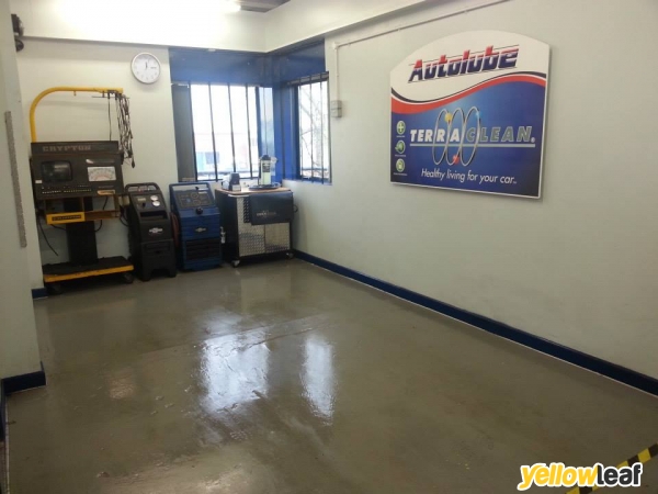 Autolube Ltd