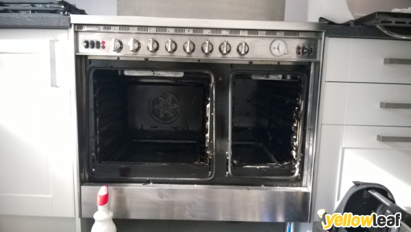 Oven Cleaning Chelsea