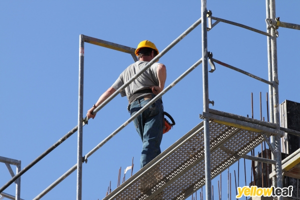 Staffordshire Access Scaffolding Ltd