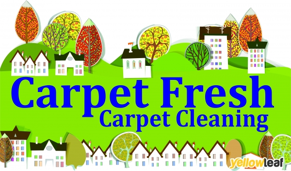 Carpet Fresh