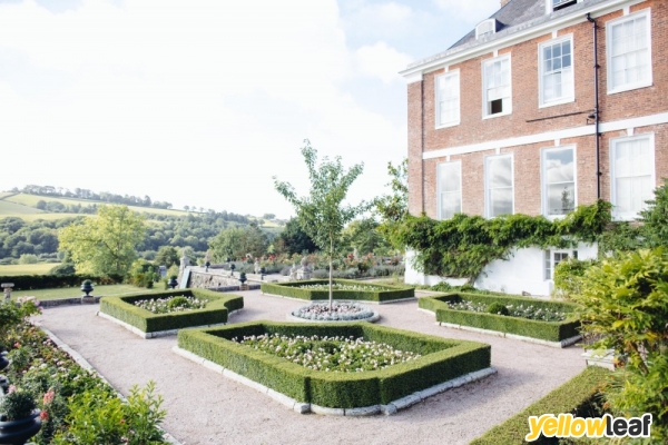 Pynes House