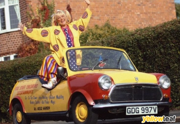 Derby Kids Entertainer