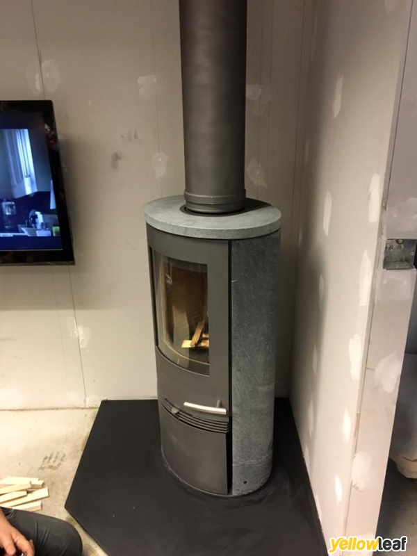 Stove Scotland