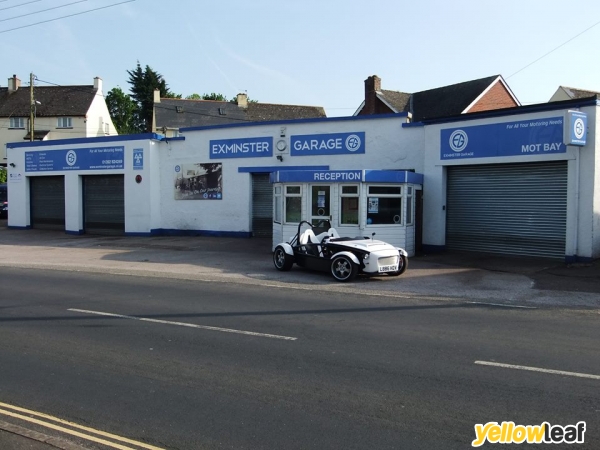 Exminster Garage