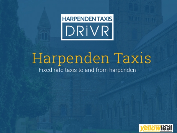 Harpenden Taxis