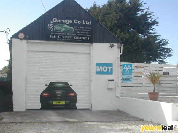 The Garage Co LTD