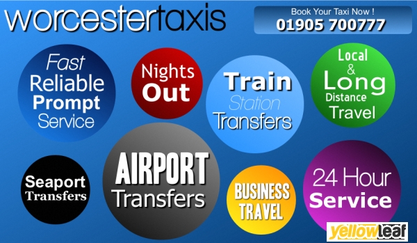 Worcester Taxis
