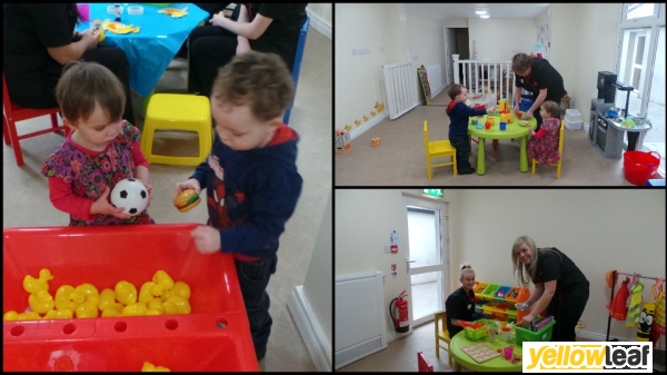Lucky Ducks Nursery