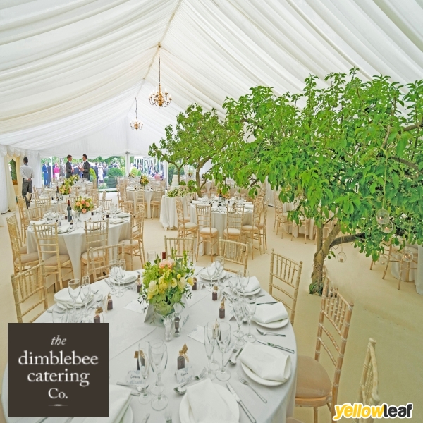 The Dimblebee Catering Company Ltd Outside Caterers Leicestershire & Midlands