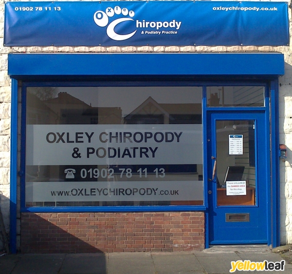 Oxley Chiropody & Podiatry Practice