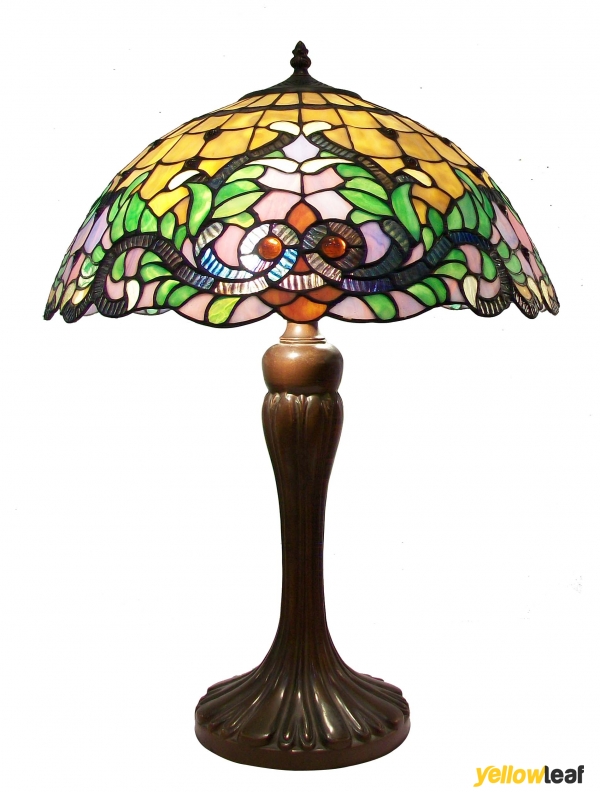 Tiffany Lamps Uk