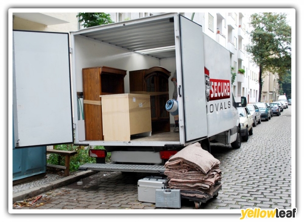 SECURE REMOVALS Ltd
