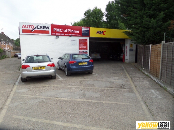 PMC of Pinner