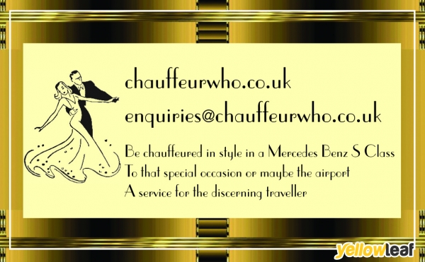 Chauffeur Who Ltd