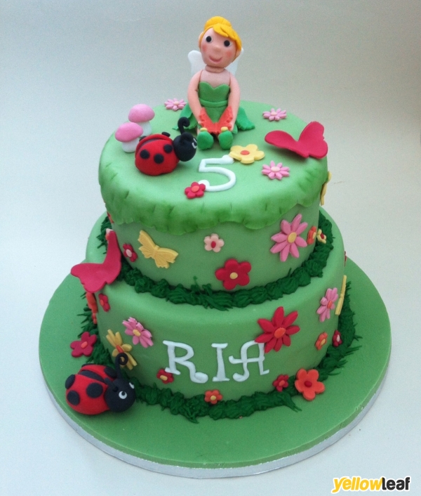 Kelly's Cake Boutique