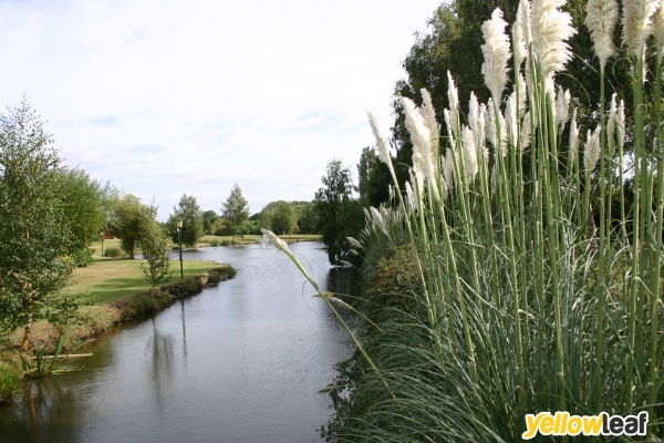 The Elms Retirement Park