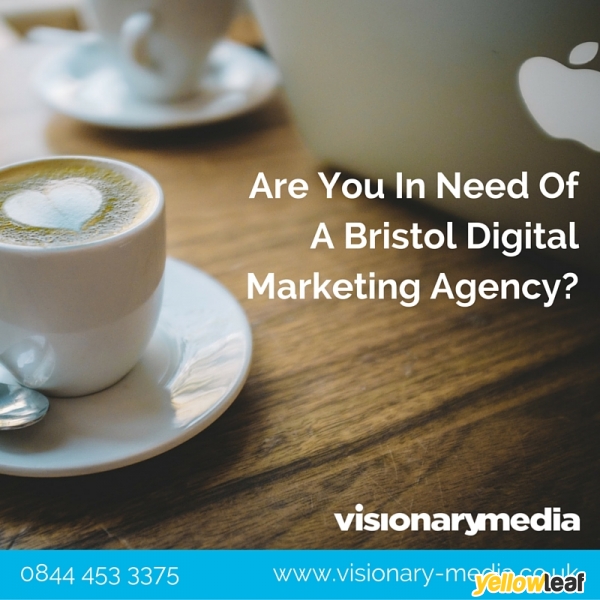 Visionary Media Marketing Ltd
