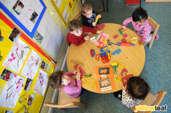 Toad Hall Nursery Ottershaw
