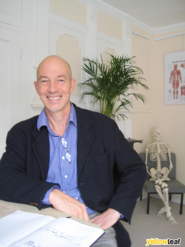 Harrington Osteopathy