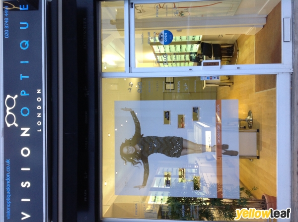 Vision Optique London