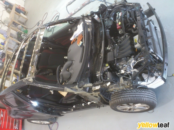 Richmond Accident Repairs