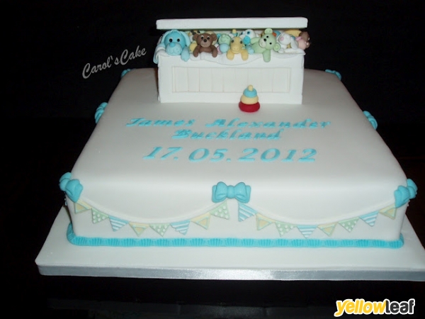 Carols Cake