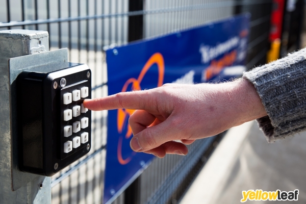 UK Storage Company - Bristol Central