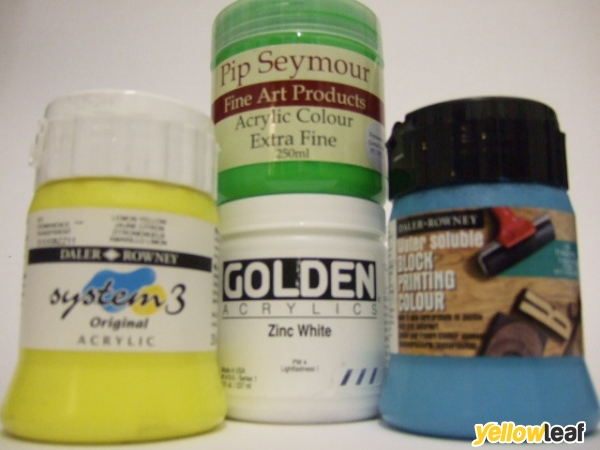 Spectrum Fine Art & Graphic Materials