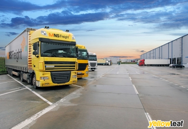 MNS Freight Services Ltd