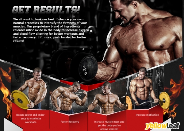 supremeX Muscle Reviews