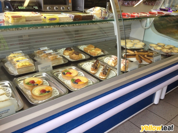Mollies Baguette Bar