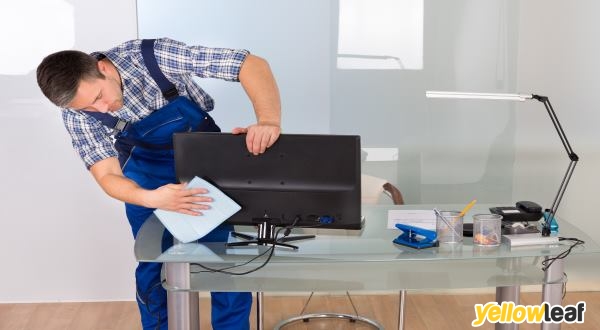 Pure Cleaning (Scotland) Ltd