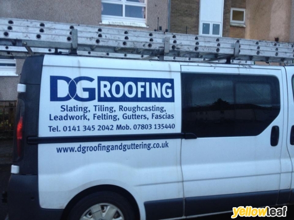 DG Roofing & Guttering