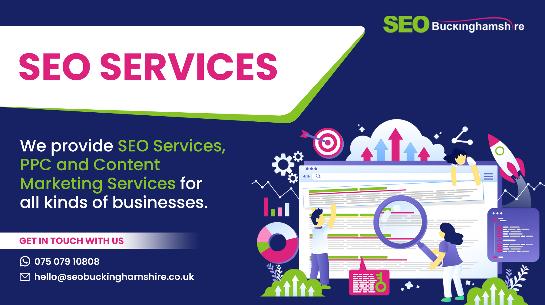 SEO Buckinghamshire
