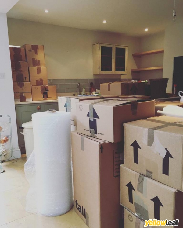 Gentlevan Removals
