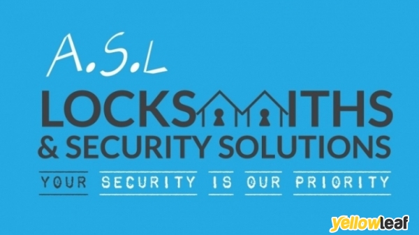 ASL Locksmiths & Security Solutions