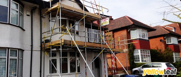 JR Scaffolding