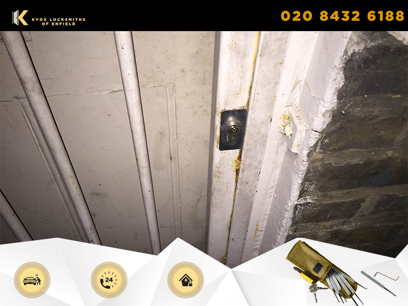 Kyox Locksmiths of Enfield